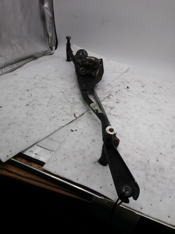 2006 Lincoln LT Wiper Motor OEM 594315 White 116K Miles - 6 Month Warranty