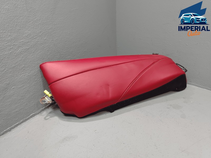 2018-2020 Toyota Camry Rear Passenger Seat Back Bolster Cushion Cover OEM