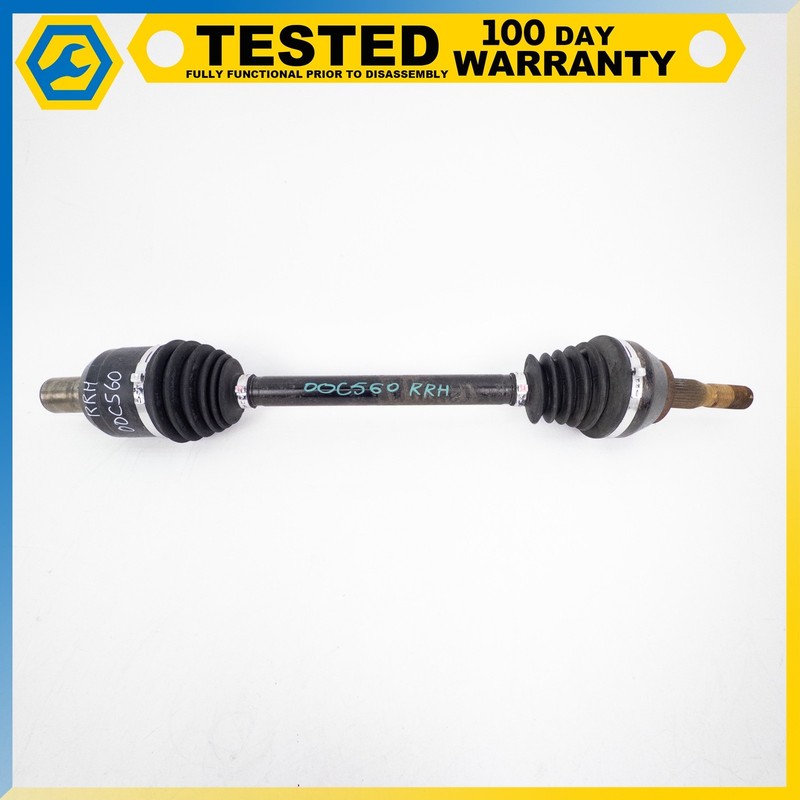97-04 CHEVROLET CORVETTE C5 REAR RIGHT SIDE AXLE HALF SHAFT ASSEMBLY OEM
