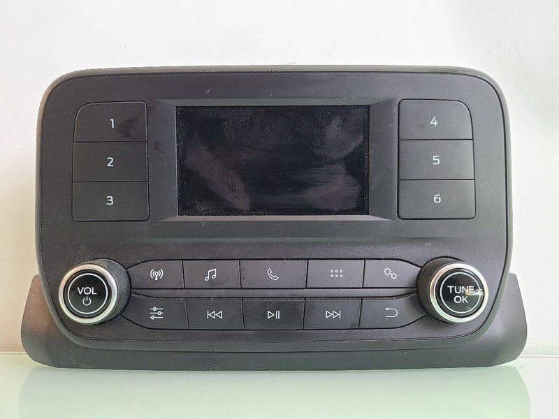 Info-GPS-TV Screen Display 4.2" Screen Fits 18-20 ECOSPORT 579443