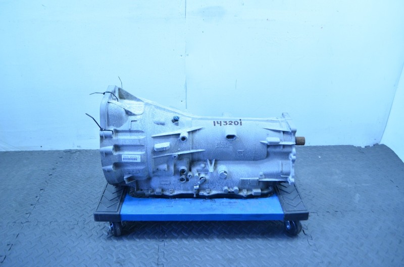 2014 BMW F30 320I 2.0L AWD AUTOMATIC TRANSMISSION 110K MILES OEM TESTED WARRANTY