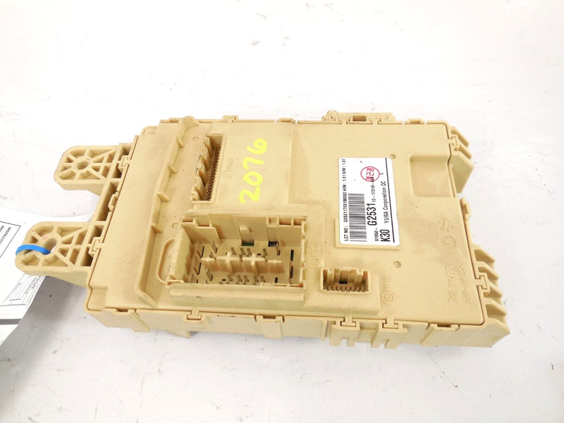 Hyundai Ioniq Cabin Relay Fuse Box OEM 2017-2020