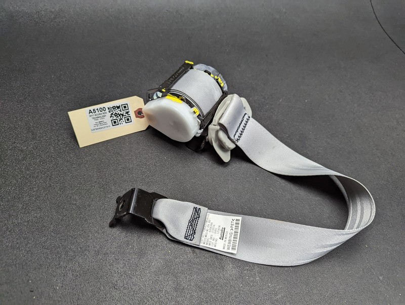 Rear Left Seat Belt Retractor 2017 Acura RDX 04828-TX4-A00ZC 2016 2018