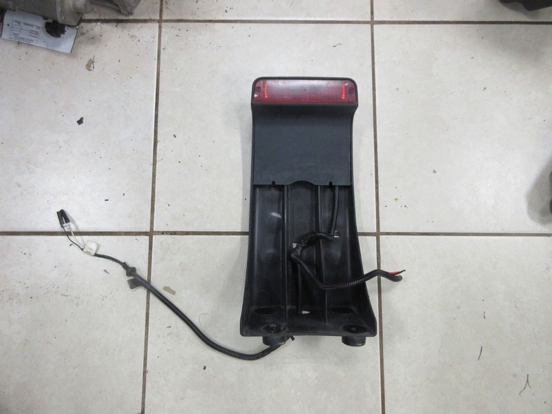 1997-2006 Jeep Wrangler TJ OEM 3rd Brake Light Bracket 55055280