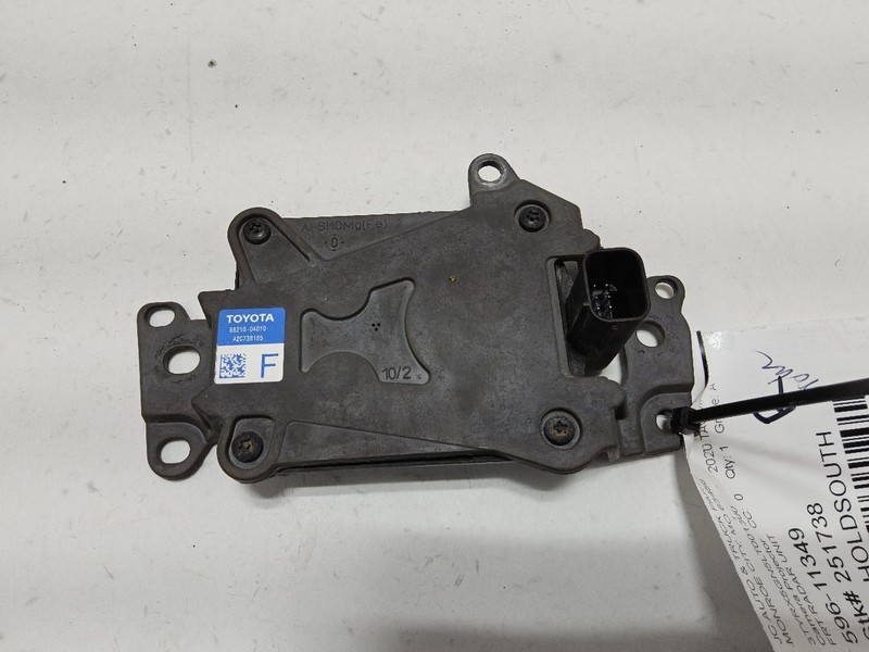 2018-2023 Toyota TACOMA Adaptive Cruise Radar Unit ID 88210-04010