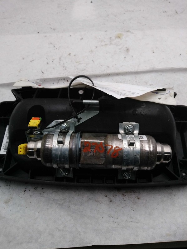 2019 INFINITI QX30 Right Instrument Panel Air Bag - Used, 35K Miles, White