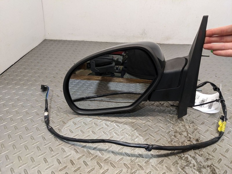 Driver Side View Mirror Power Opt DL8 Fits 07-14 SIERRA 2500 PICKUP 1161645