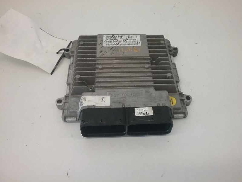 13-16 SANTA FE Engine ECM Electronic Control Module 2.0L Turbo FWD 1642624