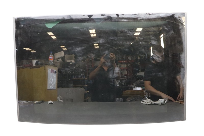 13-22 LR Range Rover Sport L494 L494 Center Middle Pano Panoramic Roof Glass Oem