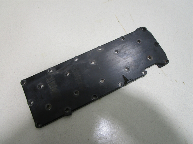 42878A1 Exhaust Manifold Cover for Mercury Mariner Outboard Black