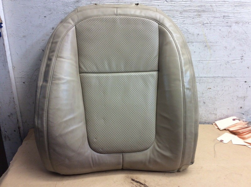 Jaguar XF Front Right Passenger Seat Upper Cushion 2009 2010 2011 :M