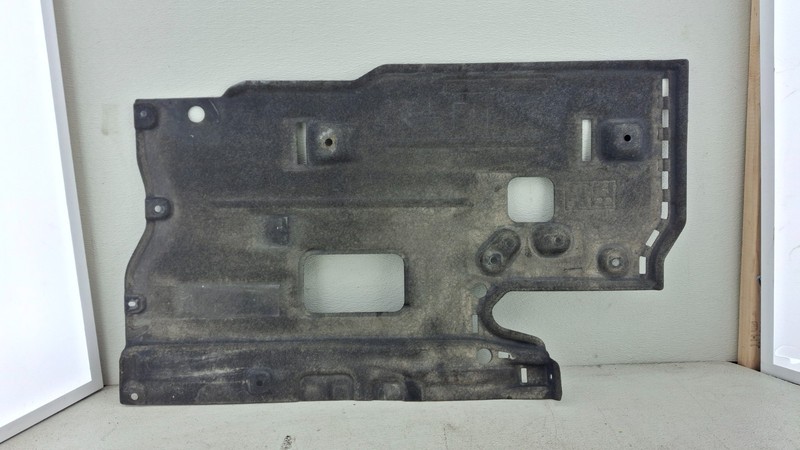2018 - 2021 MAZDA 6 REAR LEFT SIDE UNDER BODY SPLASH GUARD SHIELD OEM