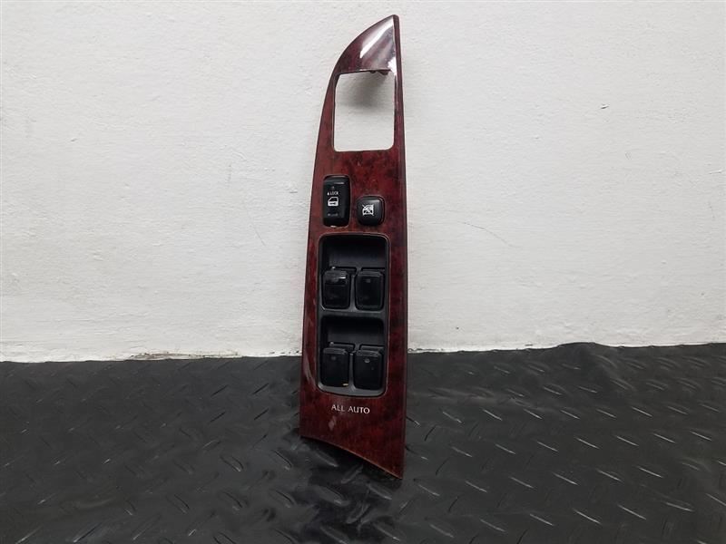 06-08 Lexus IS250 Driver's Door Master Window Switch OEM 8404053081