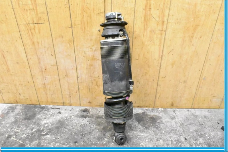03-06 Mercedes R230 SL500 SL600 Rear Left Hydraulic Shock Strut Absorber OEM