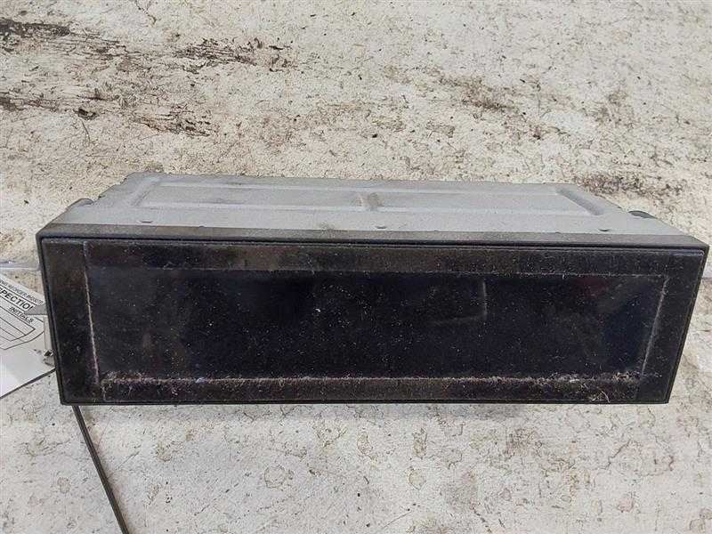 2010 Ford F150 Radio Display Unit w/o 8 in. Touch Screen ID AL3T-19C116-AA or AB