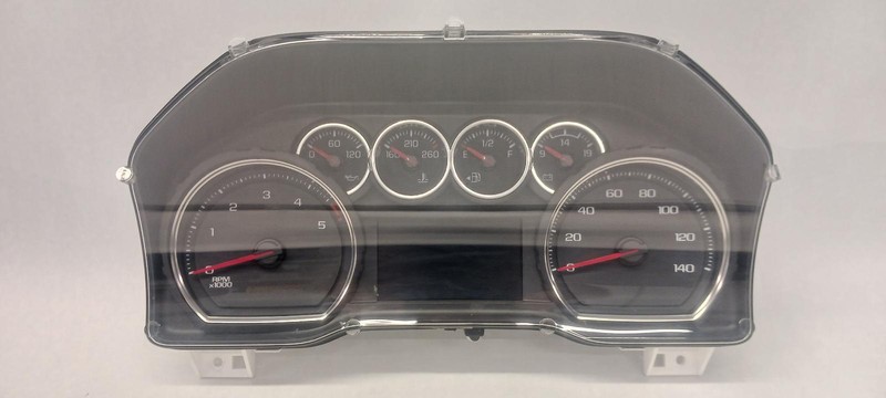 21-'23 CHEVROLET SILVERADO 2500 Speedometer 122k miles OEM 1 Year Wnty!