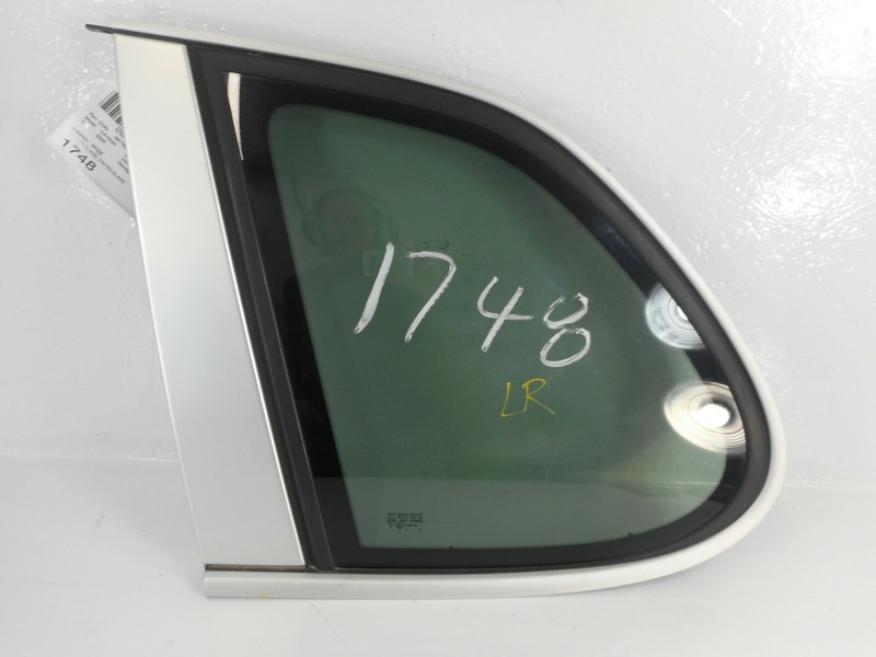 03-06 08-10 Porsche Cayenne 955 Driver Left Quarter Window Glass OEM