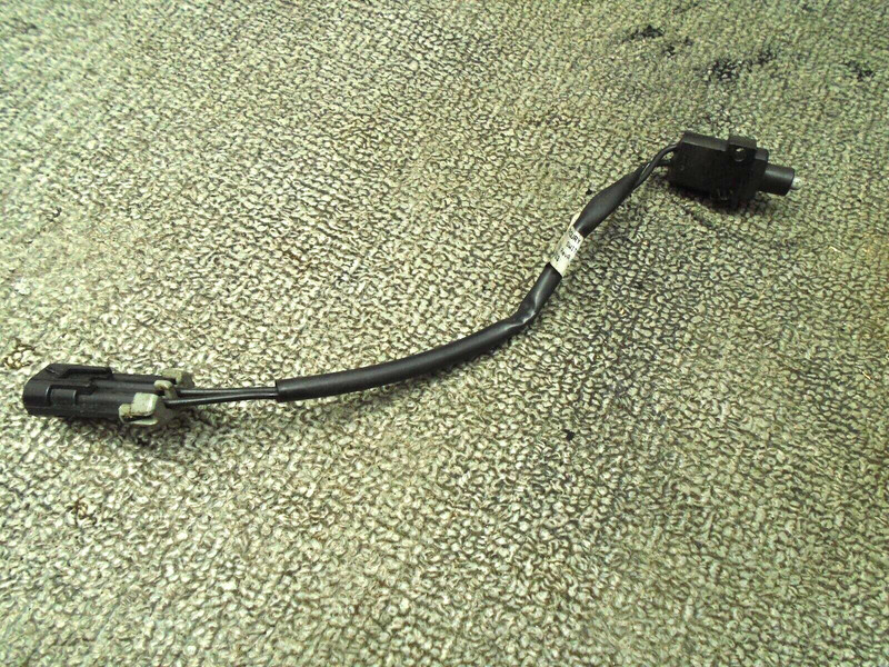Neutral Switch Assy 8M0052939 Mercury Outboard Optimax Pro XS 200 Hp Motor Part