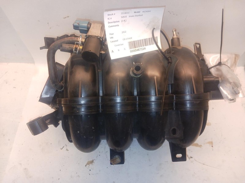 SUZUKI KIZASHI Intake Manifold OEM 6 Month Warranty!!