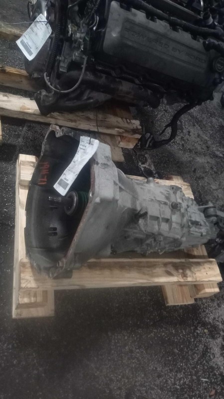 2017 Ford Mustang Manual Transmission Assembly RWD 95K Miles OEM FR337003AC