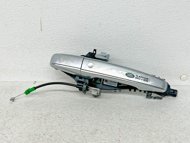 ⭐2012-2019 RANGE ROVER EVOQUE REAR RIGHT SIDE EXTERIOR DOOR HANDLE OEM LOT2704