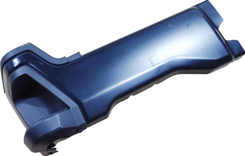 Rear Bumper End 2023+ F250 Ford XL Truck OEM Face Bar SUPER DUTY Driver-Side