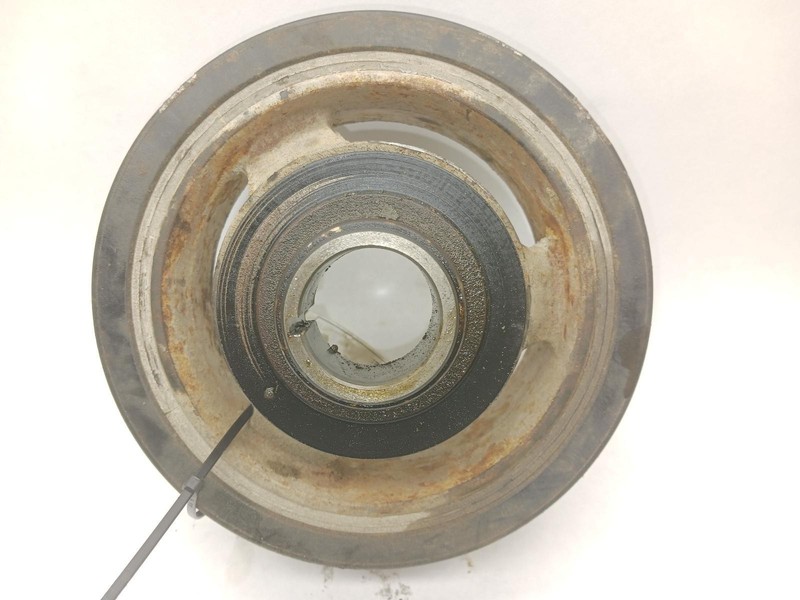 16-'19 SILVERADO 1500 Harmonic Balancer crackshaft pulley 5.3L OEM