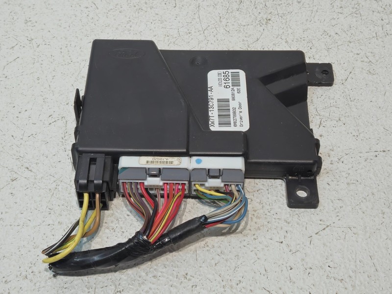 98-02 GRAND MARQUIS CROWN KEYLESS ENTRY CONTROL MODULE OEM XW7T-13C791-AA