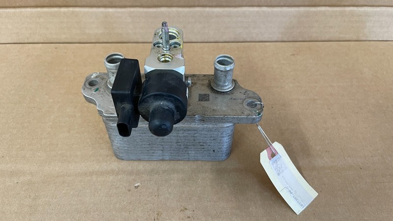 2016-2020 TESLA MODEL S BATTERY COOLER HEAT EXCHANGE CHILLER OEM
