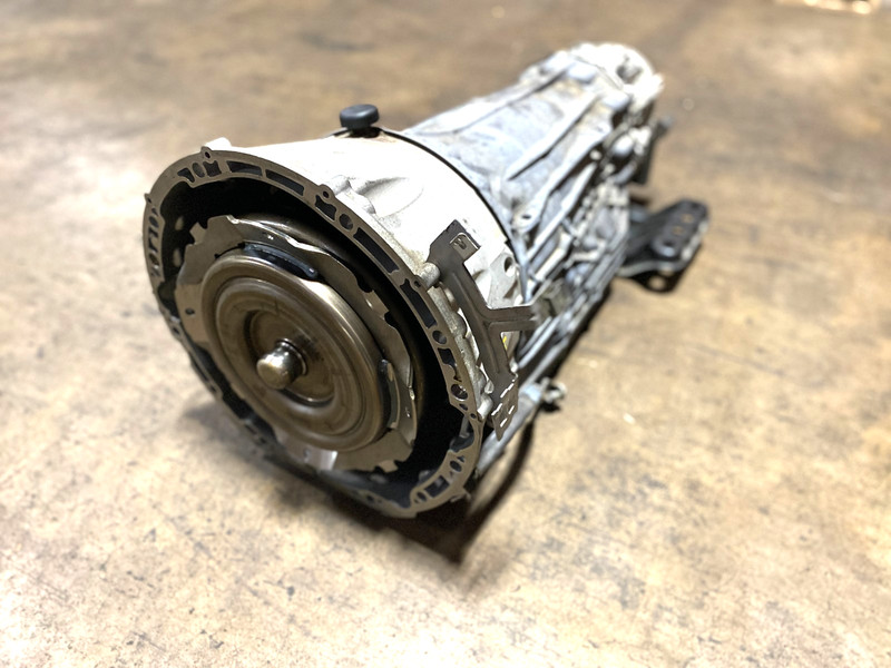 17-20 MERCEDES E400 E450 W213 AWD 3.0L 9G TRANSMISSION 161K MILES OEM #A0.60