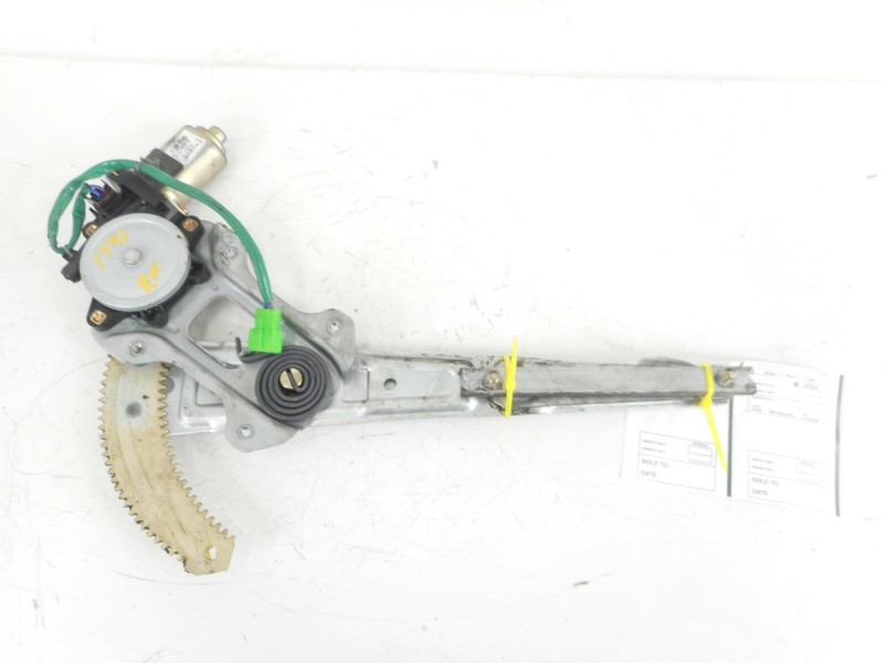 00-04 Subaru Legacy Front Passenger Right Door Window Regulator OEM Electric