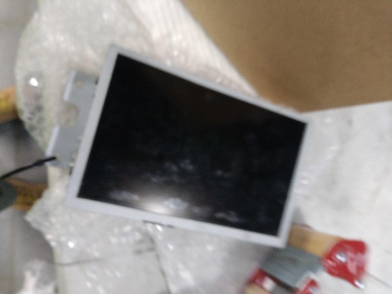 2015 Lincoln MKC Infotainment Display OEM Silver 64K Miles Warranty