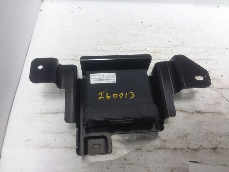 Driver Assist Blind Spot Alert Module Fits 18-23 XV CROSSTREK 87631FL001