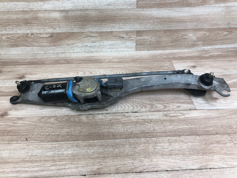 ACURA LEGEND OEM FRONT WINDSHIELD WIPER WITH MOTOR 1990-1995