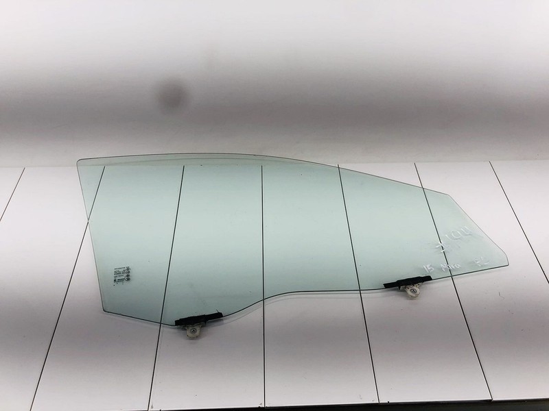 14-24 MITSUBISHI MIRAGE FRONT LEFT DRIVER SIDE DOOR IWNDOW GLASS OEM #194