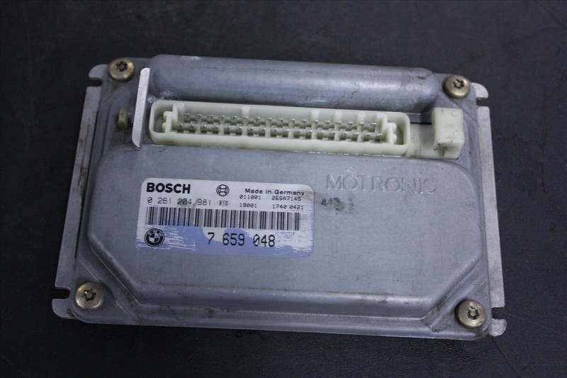 02 BMW K 1200 LT ECU ECM COMPUTER BRAIN BOX CDI IGNITOR CONTROL UNIT K1200
