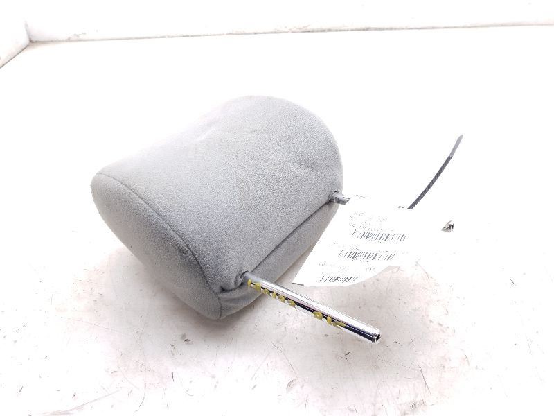 2008 TOYOTA TACOMA SR5 CREW CAB PASSENGER SIDE FRONT GRAY CLOTH HEADREST