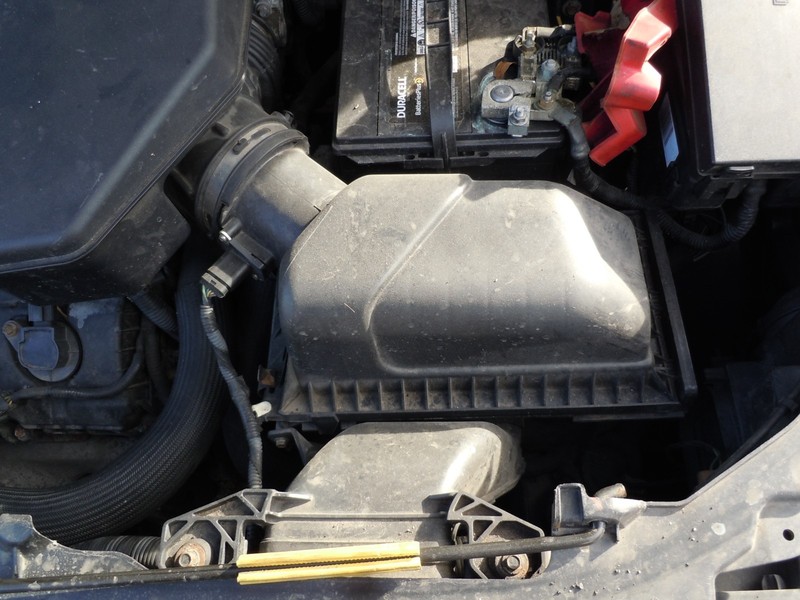 2011-2014 Ford Edge 3.5L 3.7L Air Cleaner Housing Box OEM