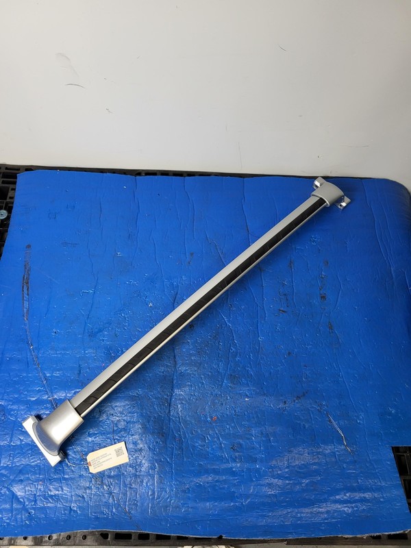 Used Oem NISSAN Roof Rail Crossbar Front for 2022 Pathfinder Platinum 3.5L 2WD