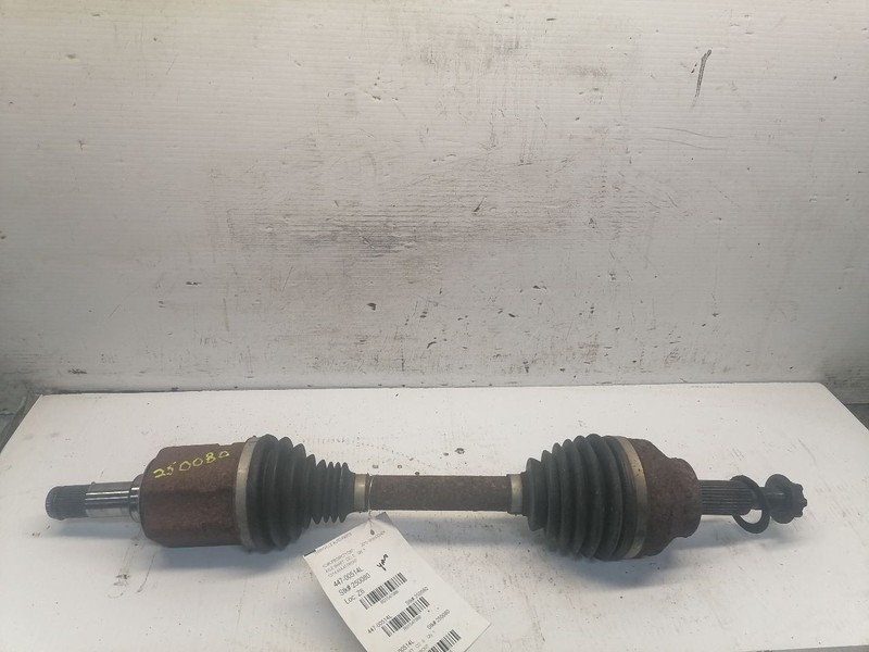 Driver Left Axle Shaft Front Axle 5.7L Fits 11-23 DURANGO 1547986