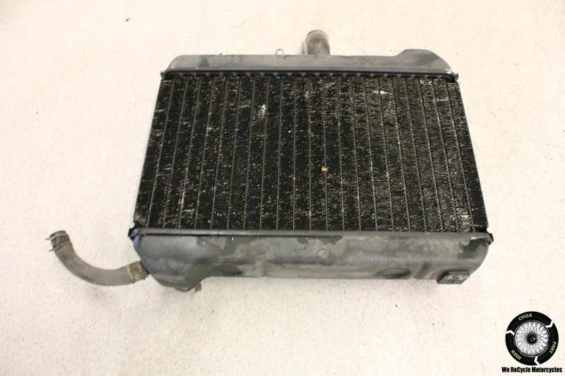1988 Honda Goldwing 1200 GL1200 RIGHT ENGINE COOLER COOLING RADIATOR GL 88