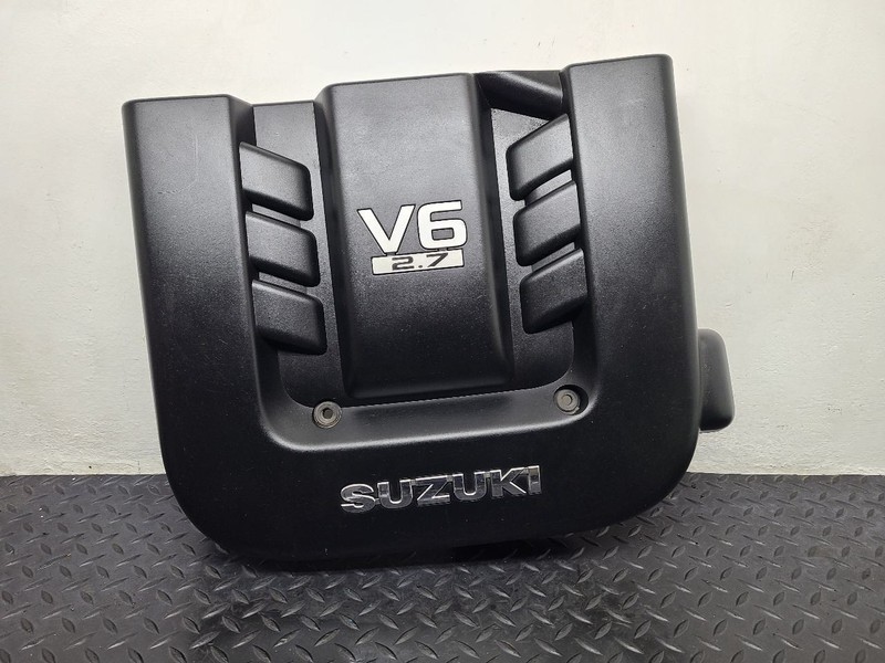 06-08 Suzuki Grand Vitara 2.7L Engine Motor Dust Cover OEM 13170-66J00