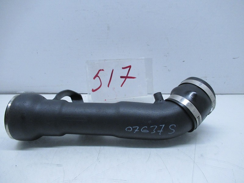 08-13 INFINITI G37 S FRONT RIGHT PASSENGER SIDE COLD AIR INTAKE TUBE OEM
