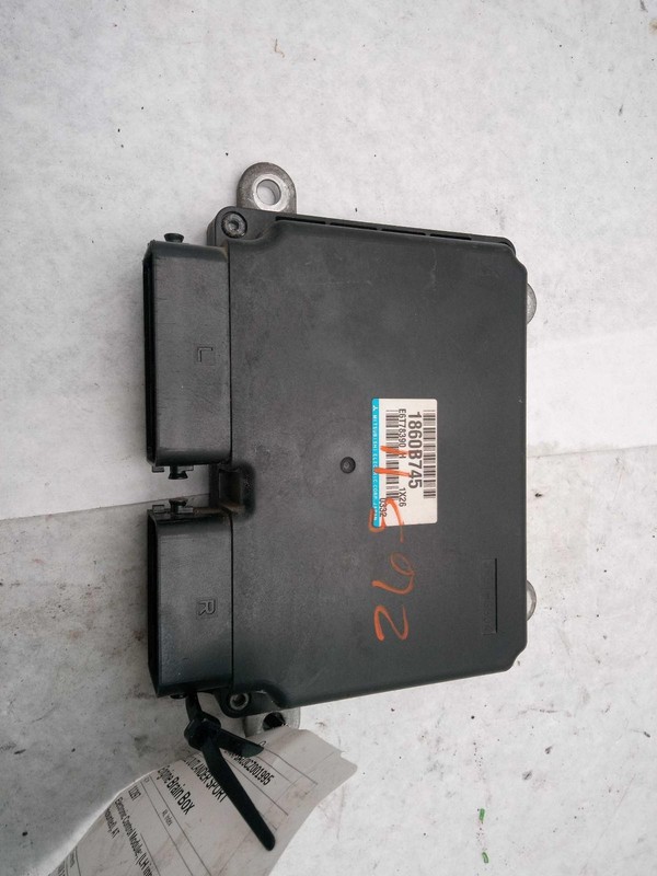 Used Engine Control Module (ECM) fits: 2012 Mitsubishi Outlander sport Electroni
