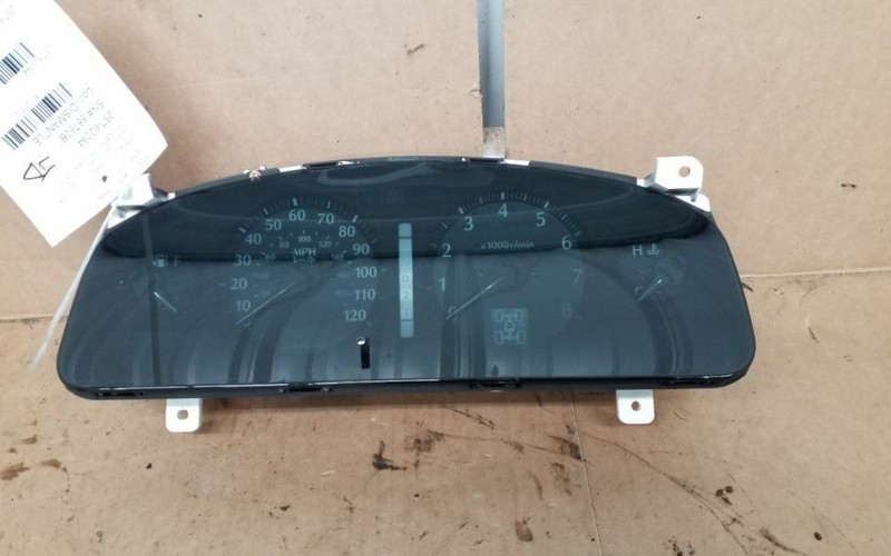 Speedometer Cluster US Market Fits 02-03 INFINITI QX4 216320