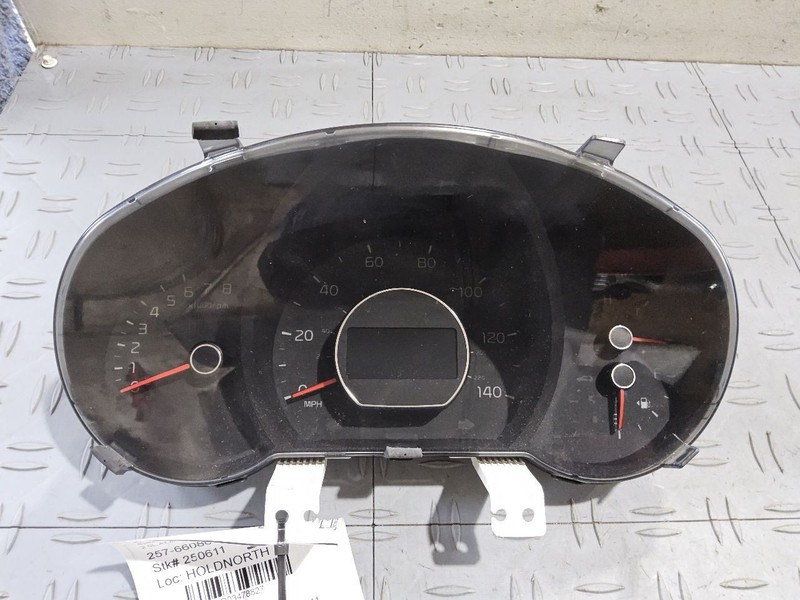 Speedometer Model MPH Fits 14-15 SOUL 3478827