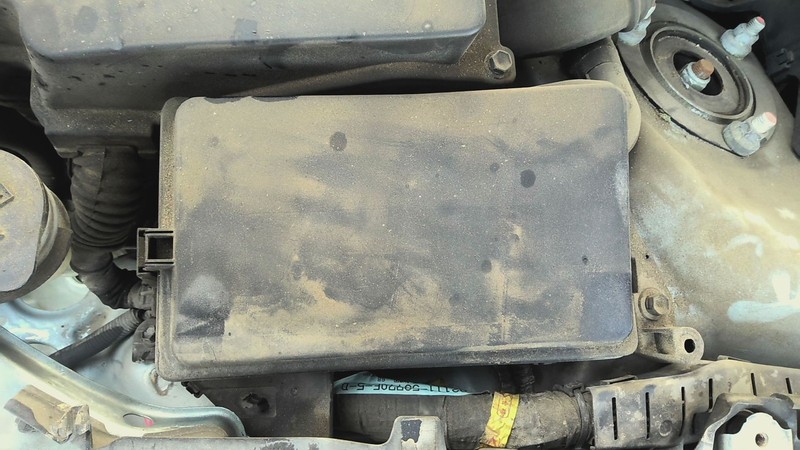Engine Fuse Box LEXUS IS350 06 07 08 09 10 11 12 13 14 15