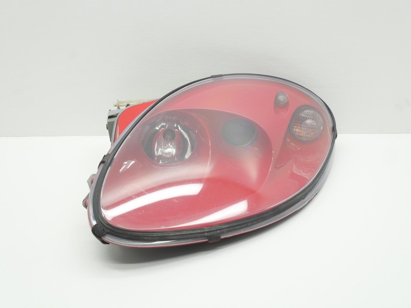 2001 Ferrari 360 Spider Driver Headlamp Assembly Head Light Red ROAD WEAR OEM