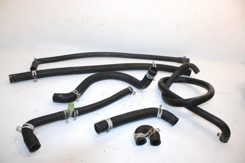 96 Polaris Xcr Sp 600 Oem Coolant Hose Set 5410962 8450048-87 5411071 SP154