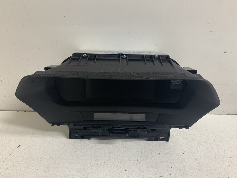 2013-2015 Acura ILX NON-NAV Display Screen 39710-TX6-A012-M1 Menu